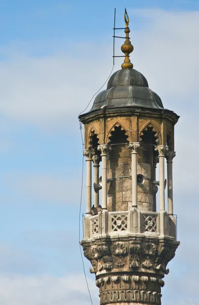 Minarete de la mezquita —  Fotos de Stock