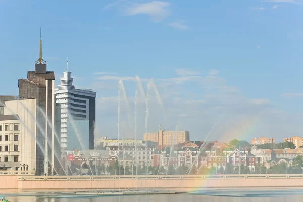 Kazan - hoofdstad van Tatarije — Stockfoto