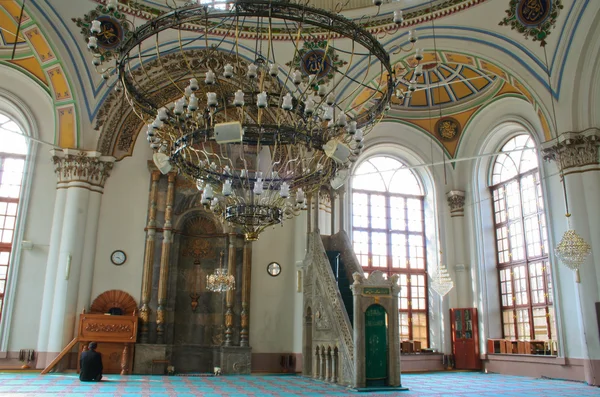 Interior masjid — Stok Foto