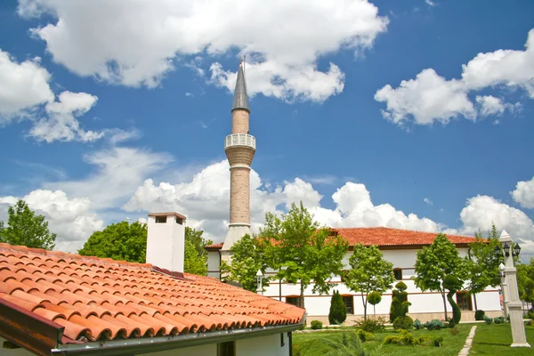 Moskee in konya — Stockfoto