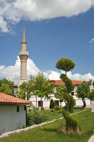 Mesquita em Konya — Fotografia de Stock