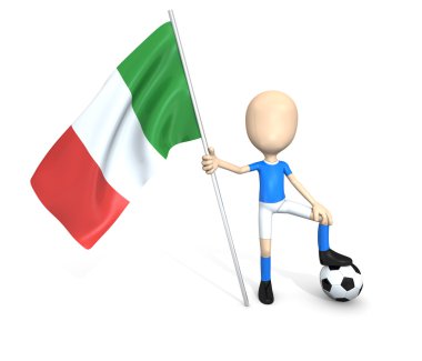 Futbol Milli Takım: İtalya