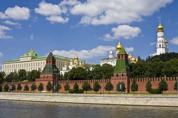 Moskwa, Kreml — Zdjęcie stockowe