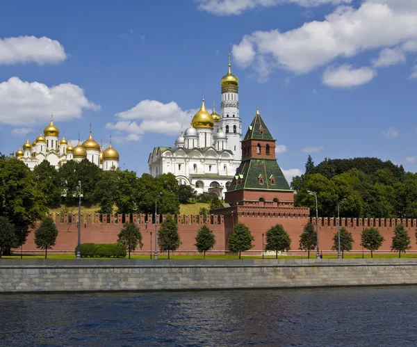 Moskou, kremlin — Stockfoto