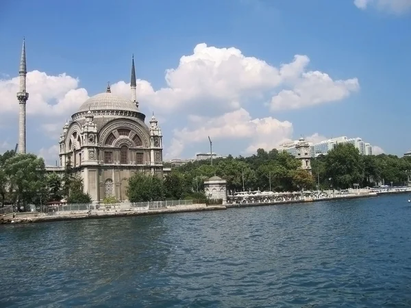 Istambul, moschea — Foto Stock