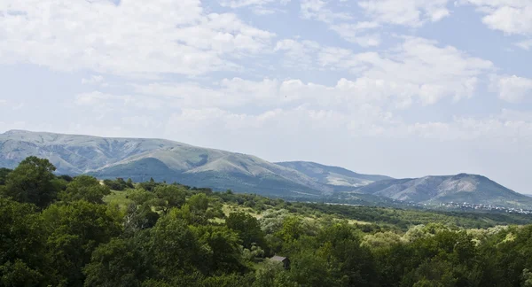 Hills, Krym — Stock fotografie