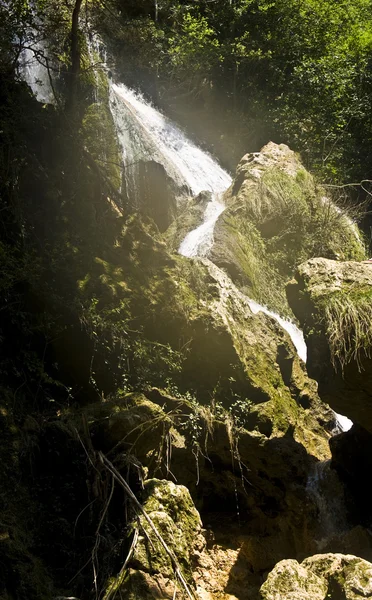 stock image Waterfall Uchan-Su, Crimea