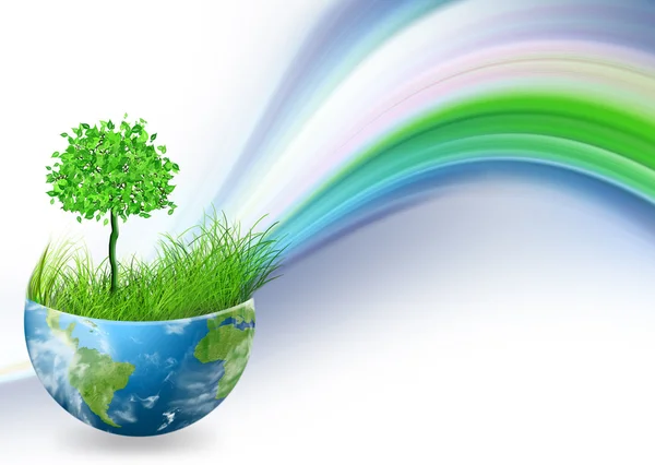 Environmental Concept — Stock Photo, Image