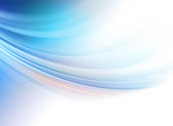 Абстрактный светло-синий фон — стоковое фото