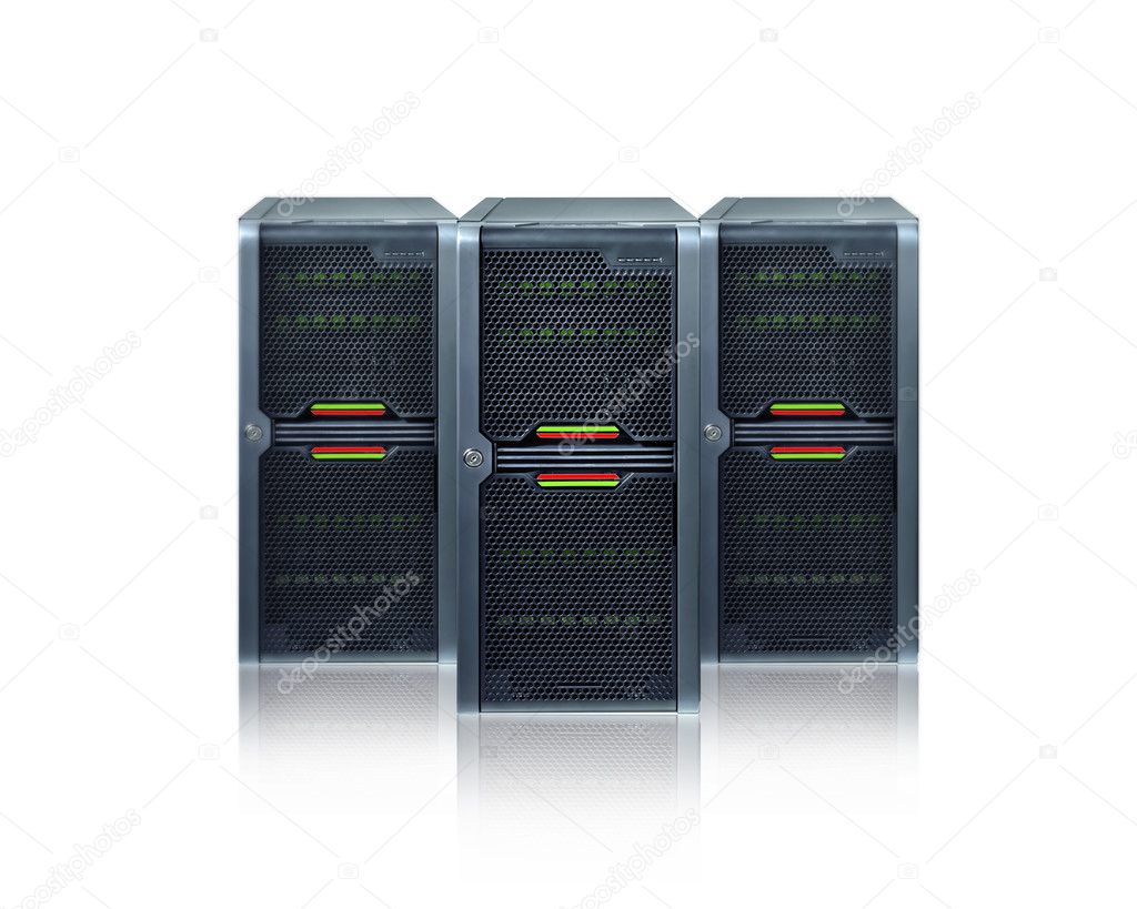 Abstract servers