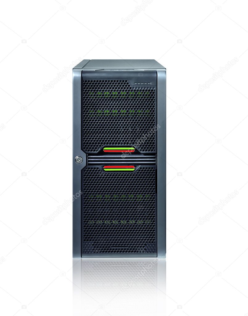 Server case
