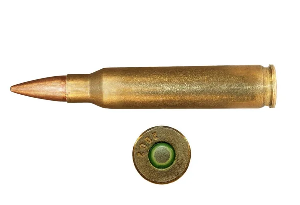 Bullet isolated — Stock Photo, Image
