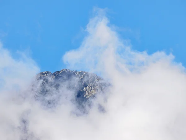 stock image Tatra mountains landscape Slovakia