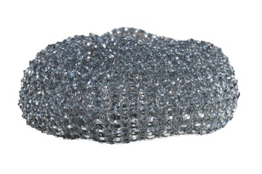 Scourer isolated on white background clipart