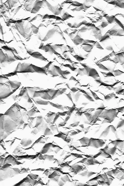 stock image Crumpled paper