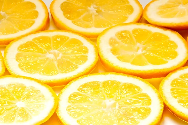 レモンの背景 — ストック写真