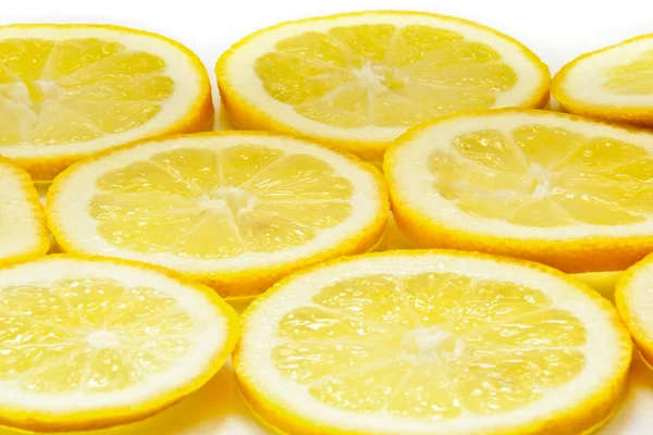 Fundo de limão — Fotografia de Stock