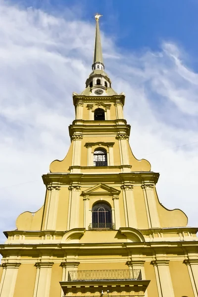 Peter and paul fortress — Stock Photo, Image