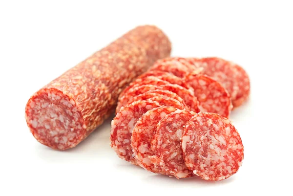 stock image Salami