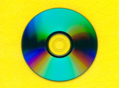 Kompakt disk