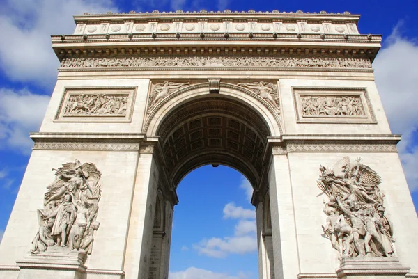 Triumphal arch — Stock Photo, Image