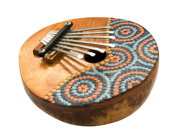 Kalimba — Foto Stock