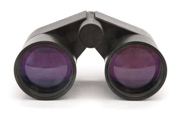 검은 쌍안경 — 스톡 사진