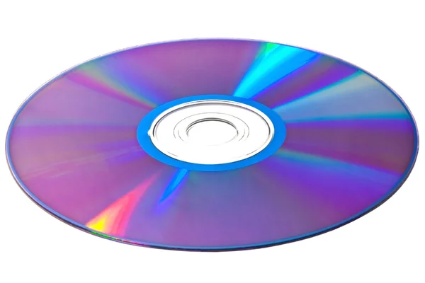 Компактный диск — стоковое фото
