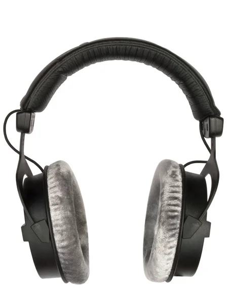 Professional headphones — Stok fotoğraf