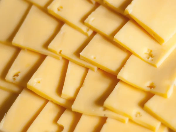Fondo de queso —  Fotos de Stock