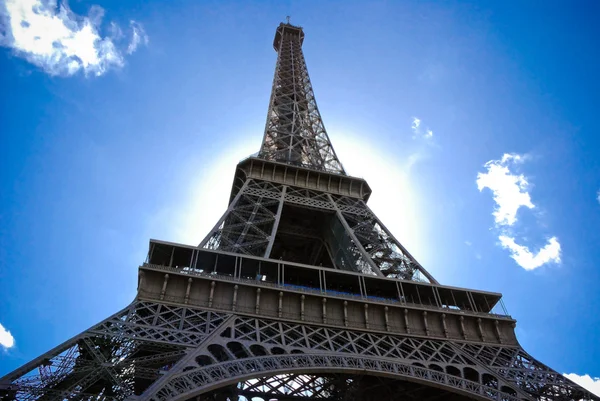 Eiffeltårn – stockfoto