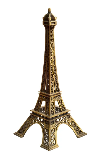 Souvenir Eiffel Tower — Stock Photo, Image