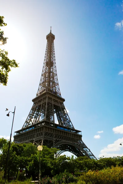 Torre Eiffel —  Fotos de Stock