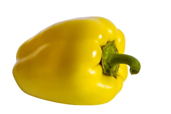Pimenta amarela — Fotografia de Stock