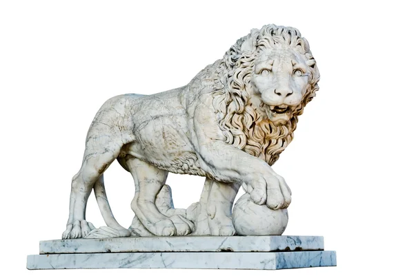 Estatua de León — Foto de Stock
