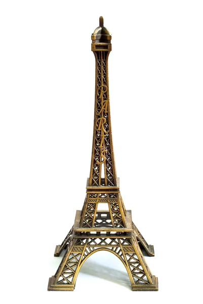 Suvenýr Eiffelova věž — Stock fotografie