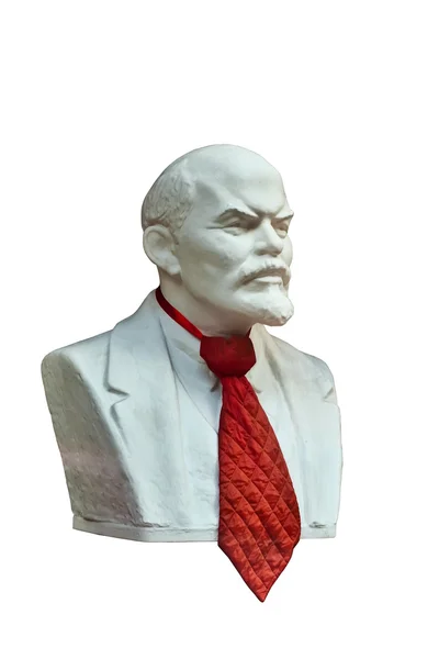 Popiersie Lenina — Zdjęcie stockowe