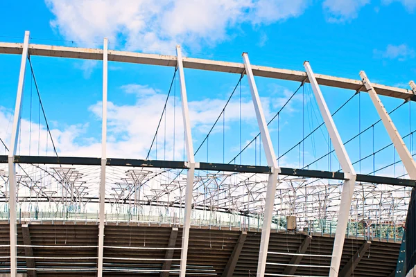 stock image Stadium construction