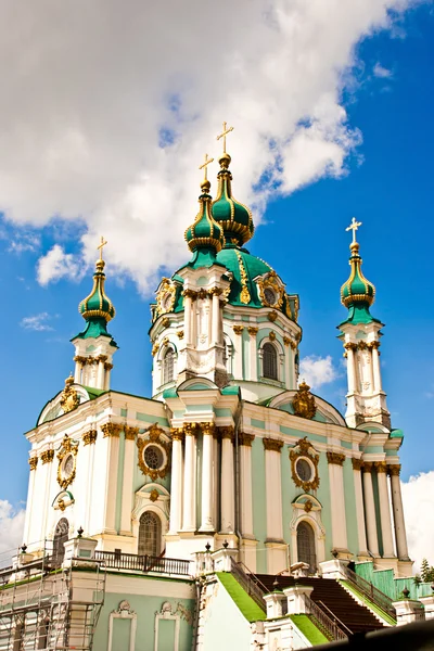 Εκκλησία στην Ουκρανία — Φωτογραφία Αρχείου