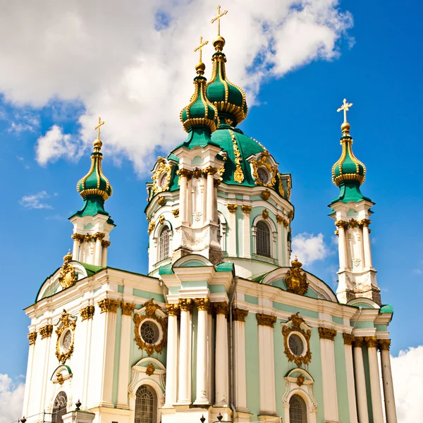 Kerk in Oekraïne — Stockfoto