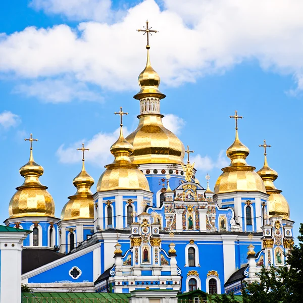 在乌克兰教会 — 图库照片
