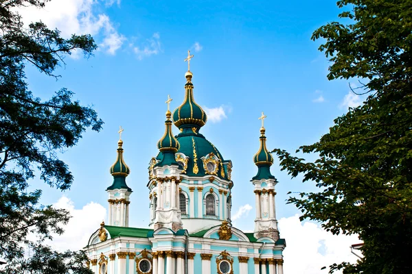 Igreja na Ucrânia — Fotografia de Stock
