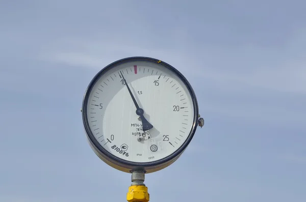 Sanayi, basınç göstergesi