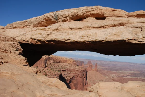 Mesa арка — стокове фото