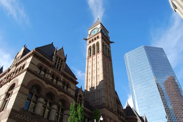 Toronto City Hall — Zdjęcie stockowe