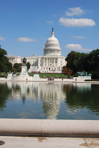 USA Capitol — Stock fotografie