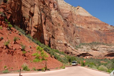 Zion national park