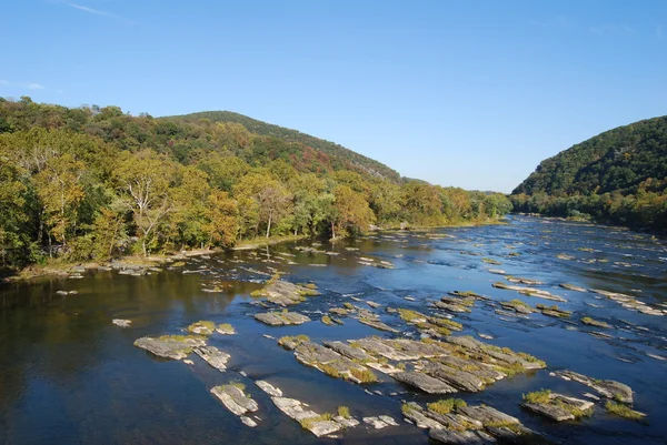 stock image Potomac River