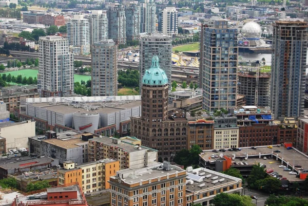 Vancouver, Bc — Stockfoto