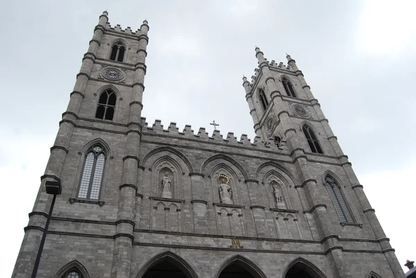 Notre Dame katedrális — Stock Fotó